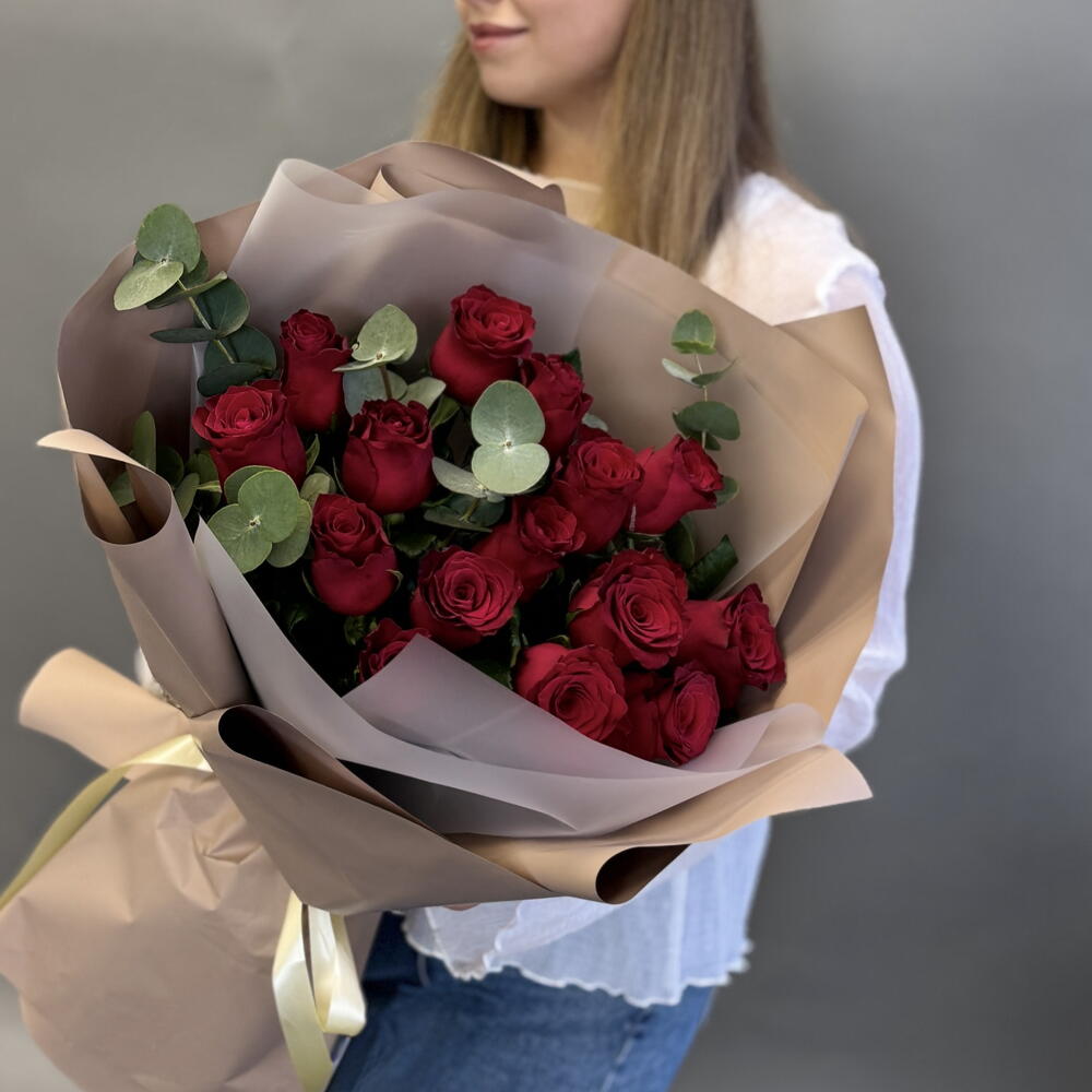 Букет роз 🌸