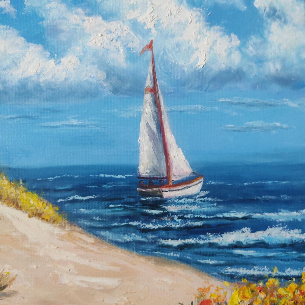 Зов моря