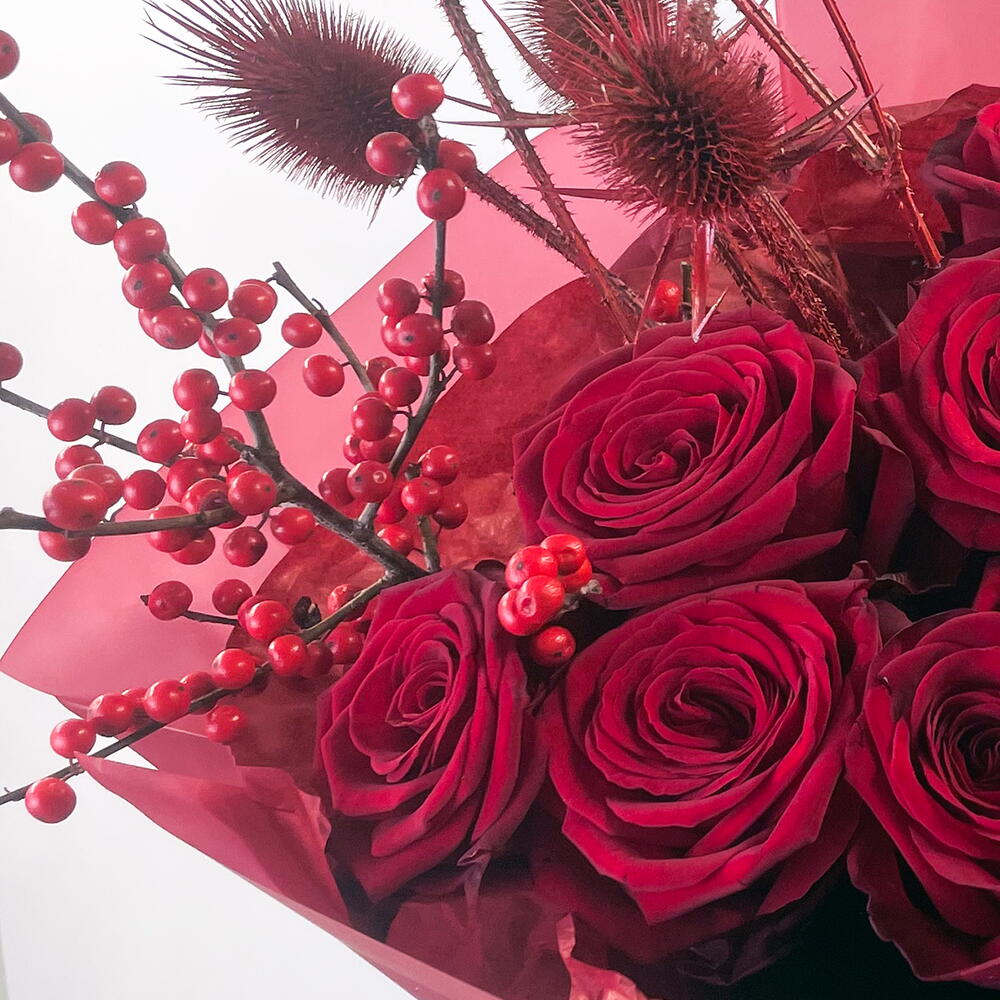 The Red