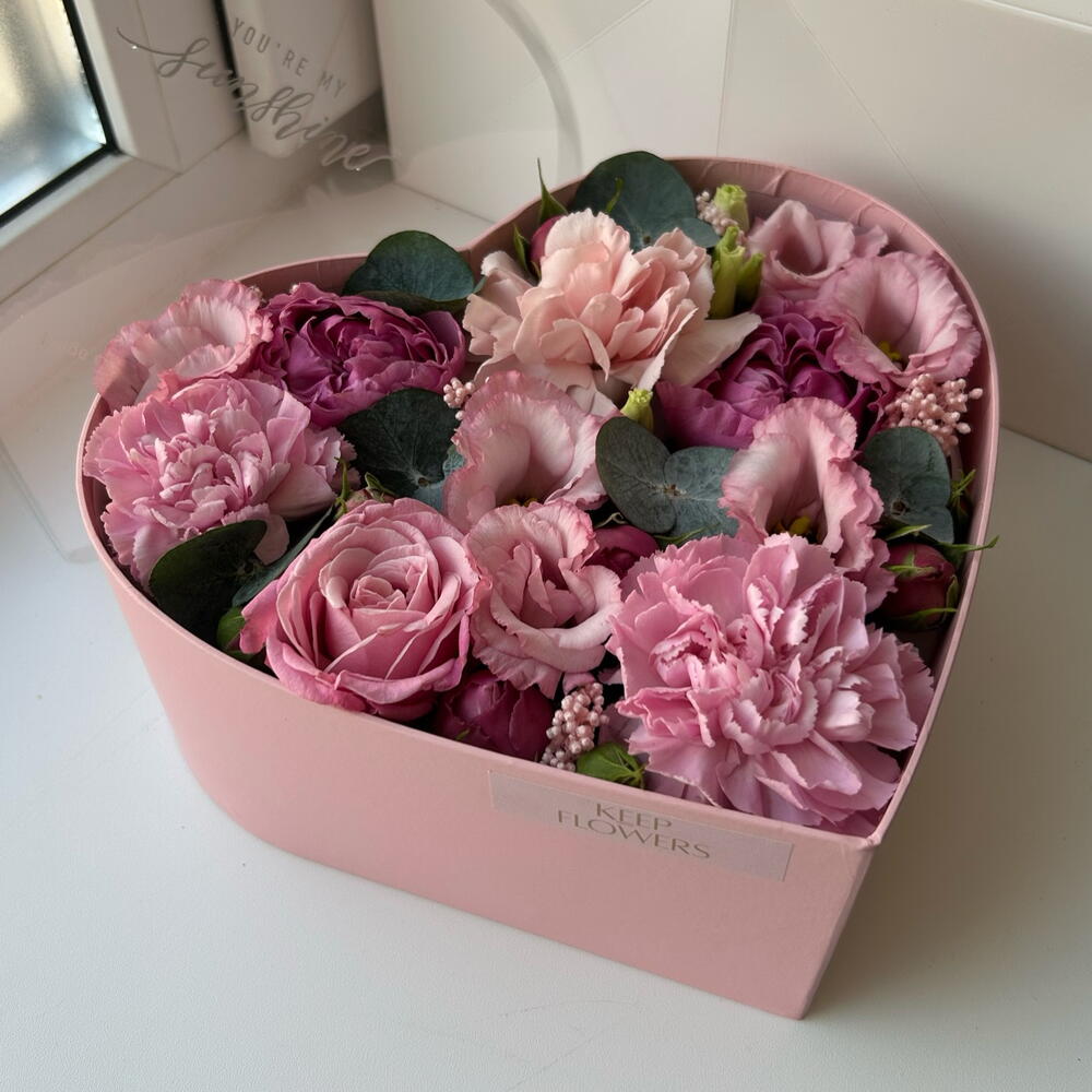 Валентинка «Heart» 💓