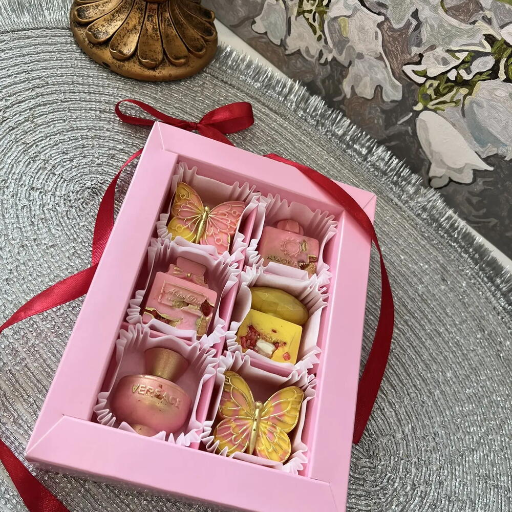 Конфеты духи