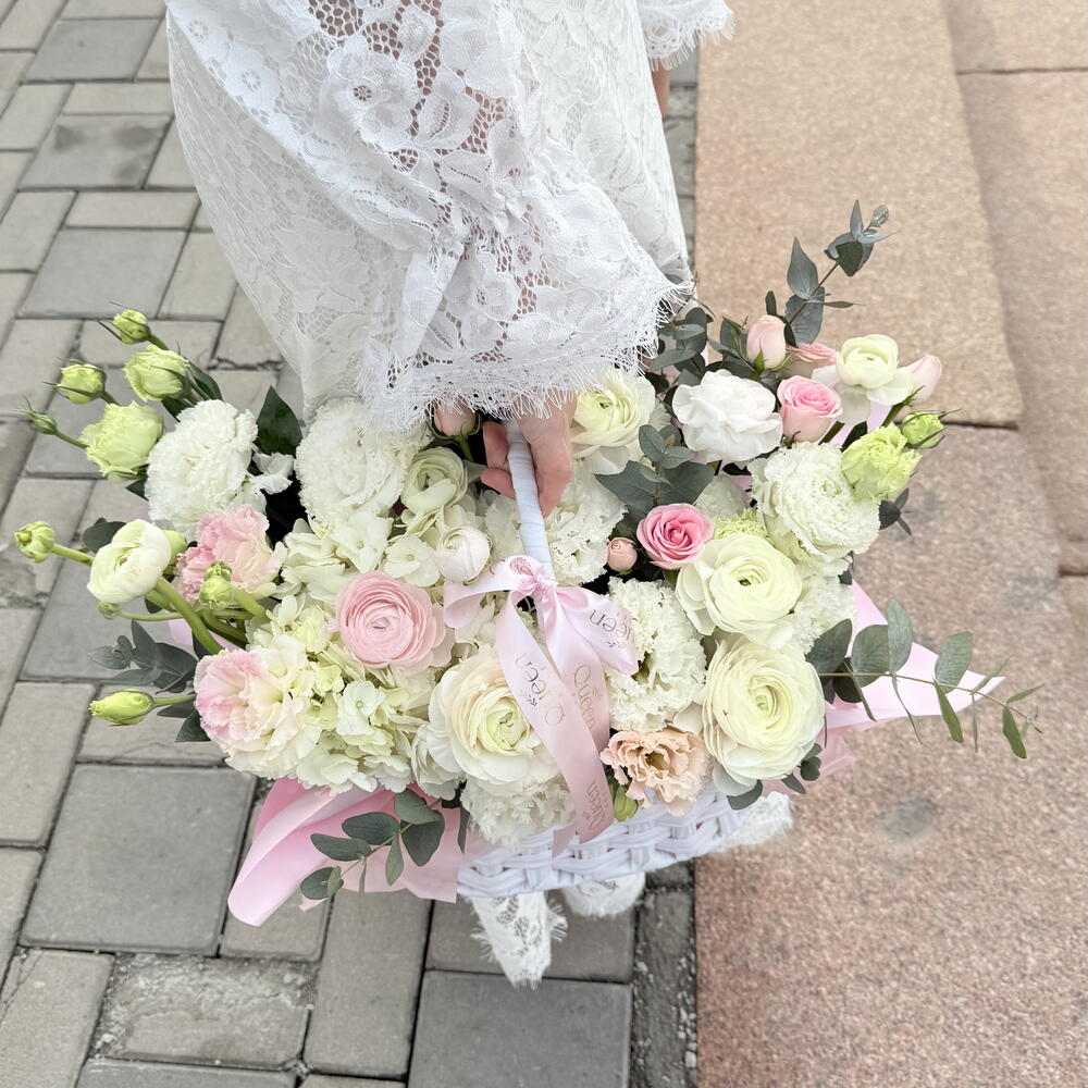 Корзина «Clean Beauty»