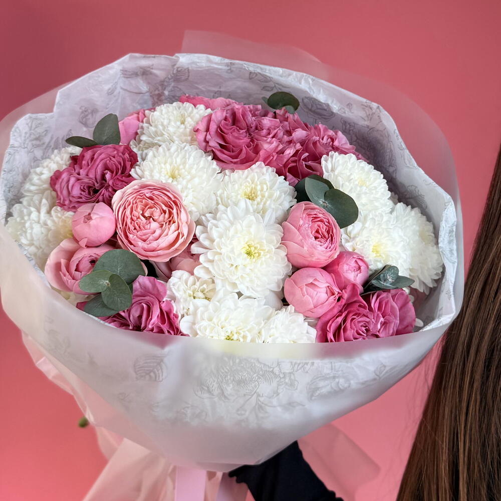 Малиновое вдохновение 💗