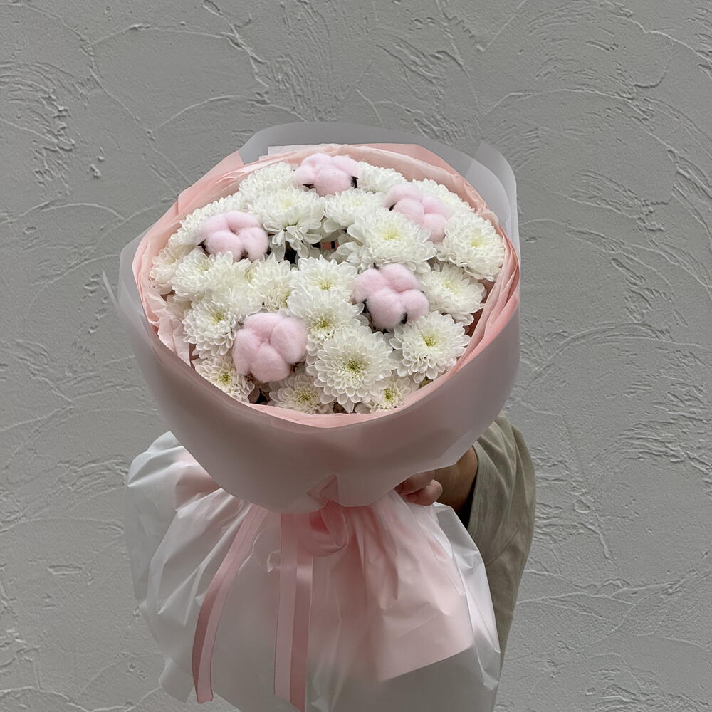 Розовый Комплимент