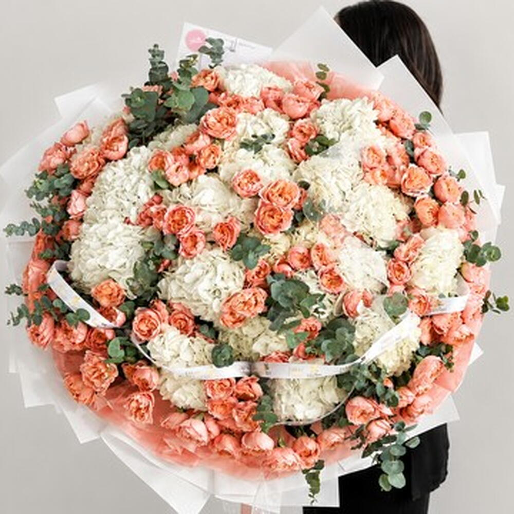 Bouquet "Aesthetic boom"