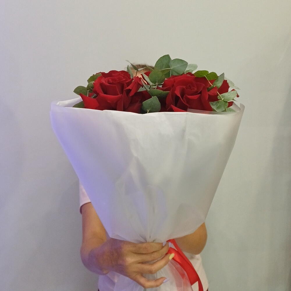 Роза французская