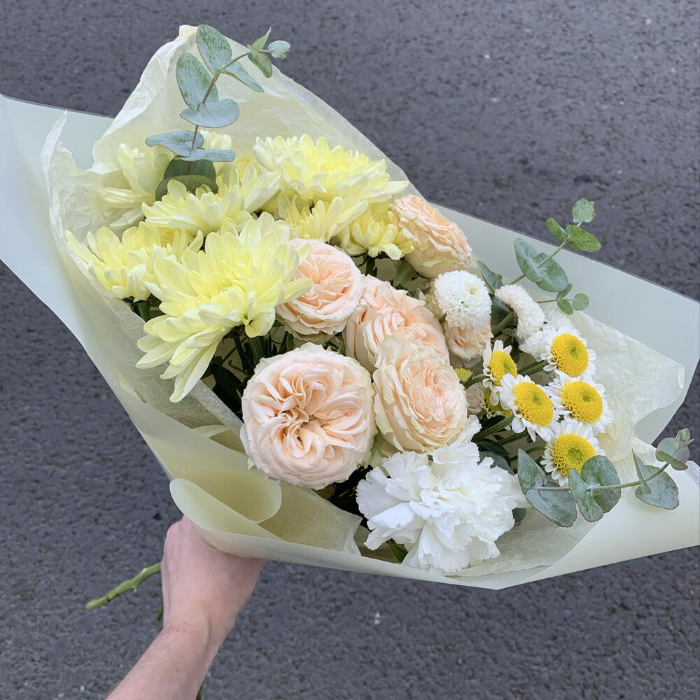 Солнечный букет 💐