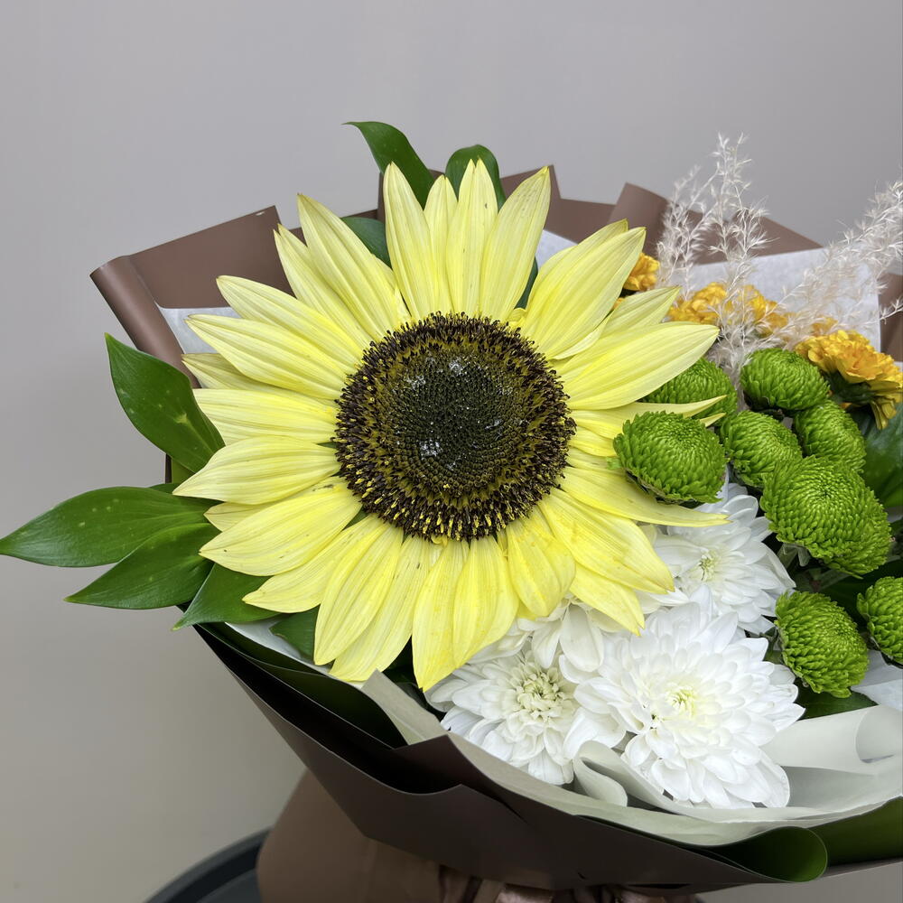 «Осеннее солнце»🌻