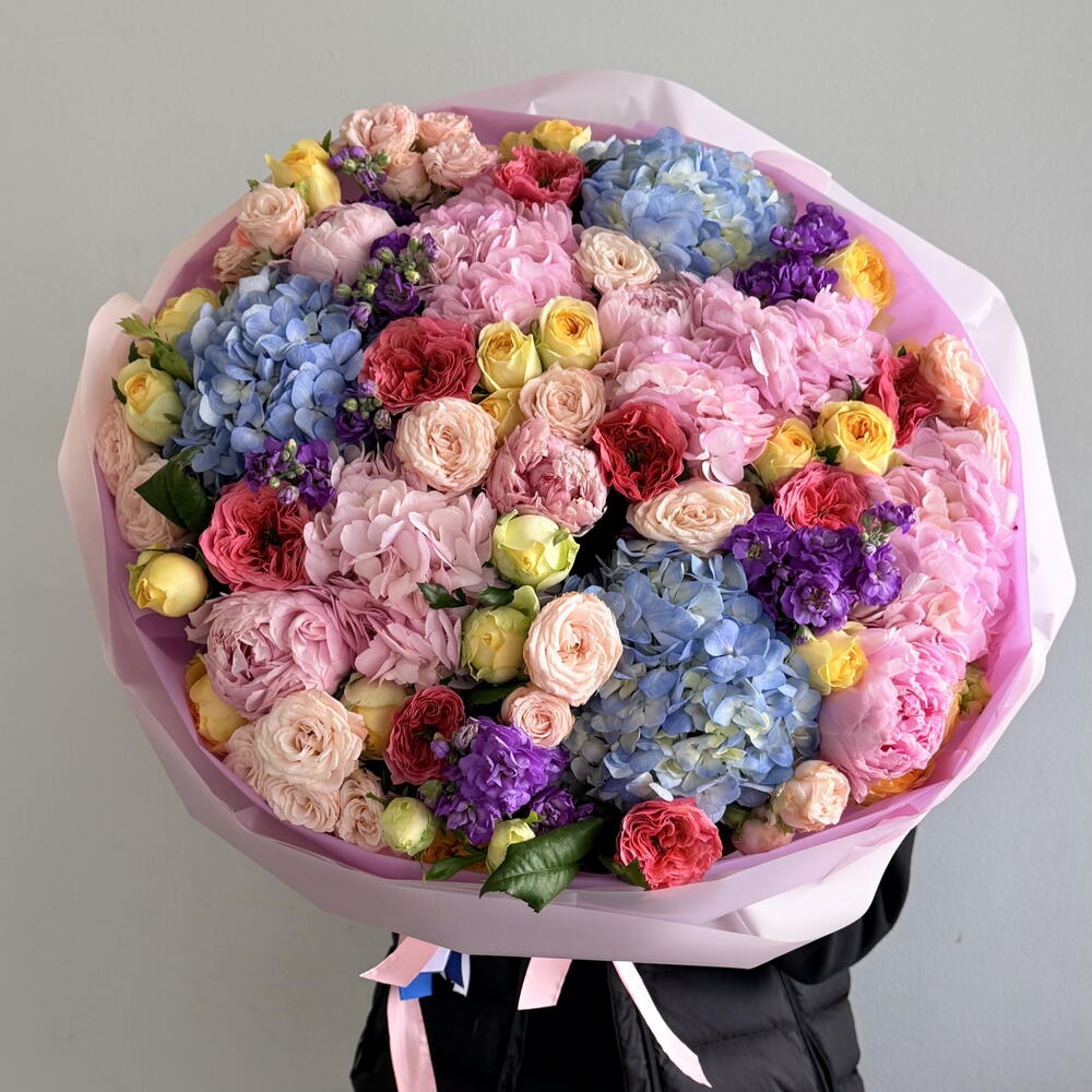 Дофаминовый букет 🔥💐️‍🔥