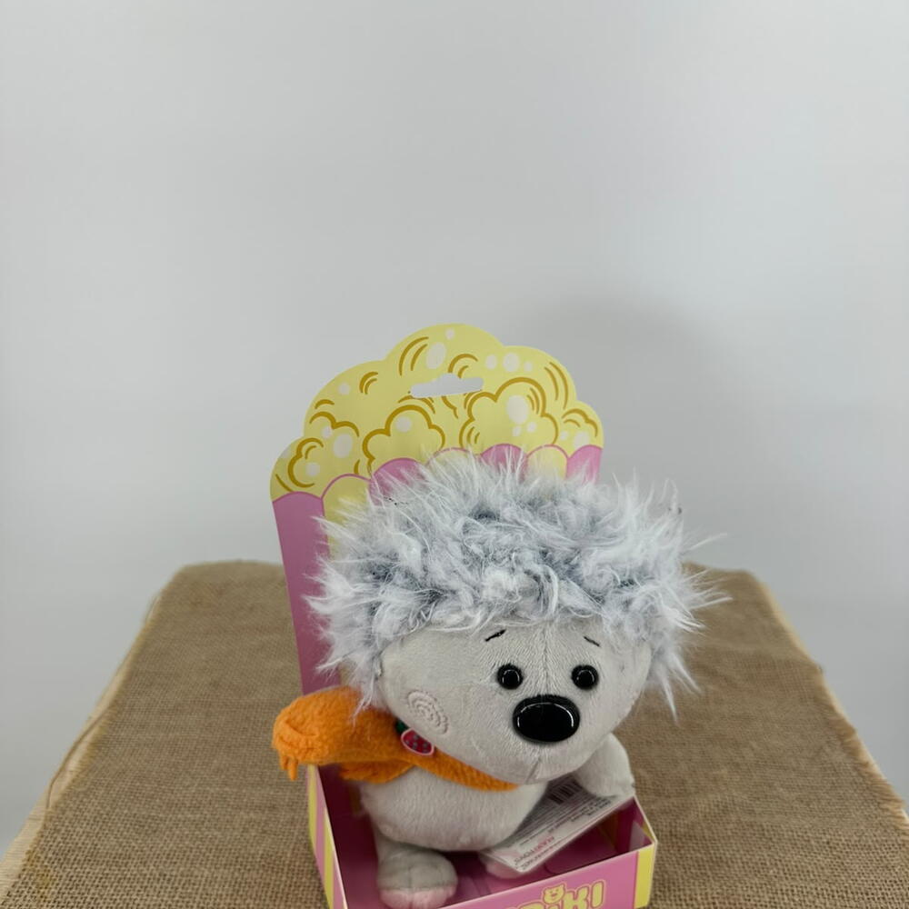 Игрушка ёжик