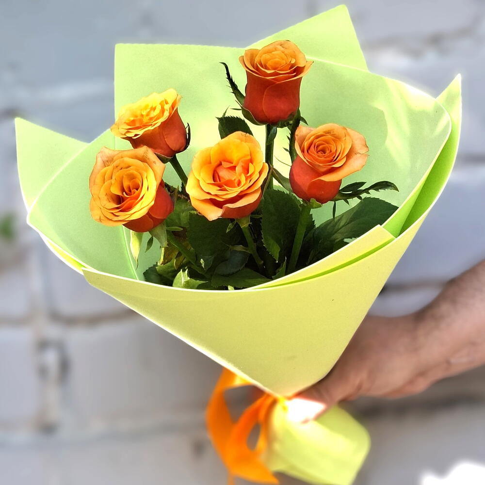 Букет комплимент 💐