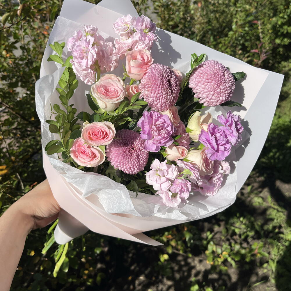 Букет Лунная
