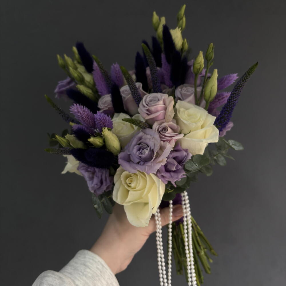 Сиреневая тайна💜