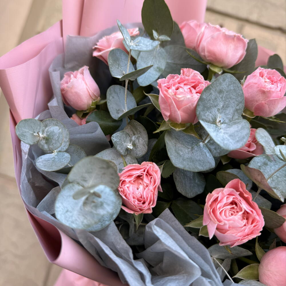 Букетик 👛«Тёплый вечер»🌸🫦