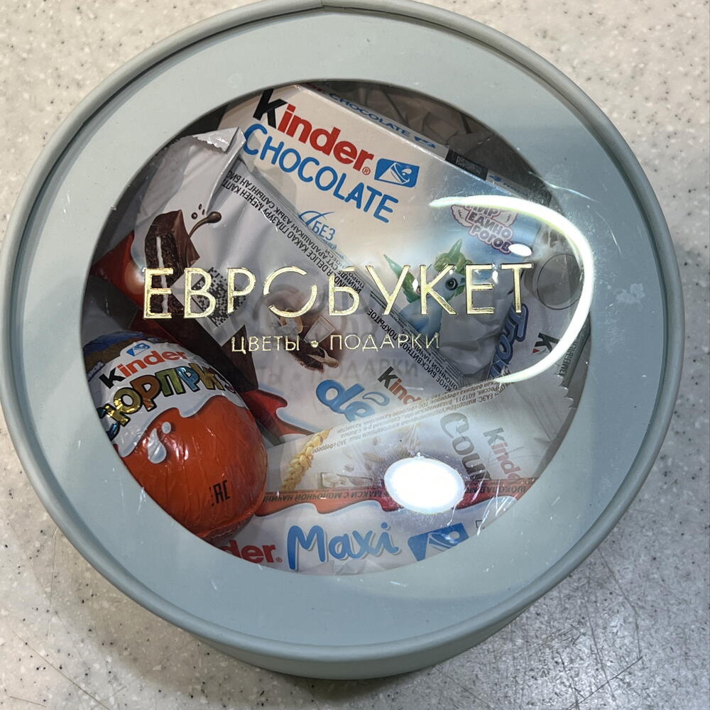 Мини сладкий бокс