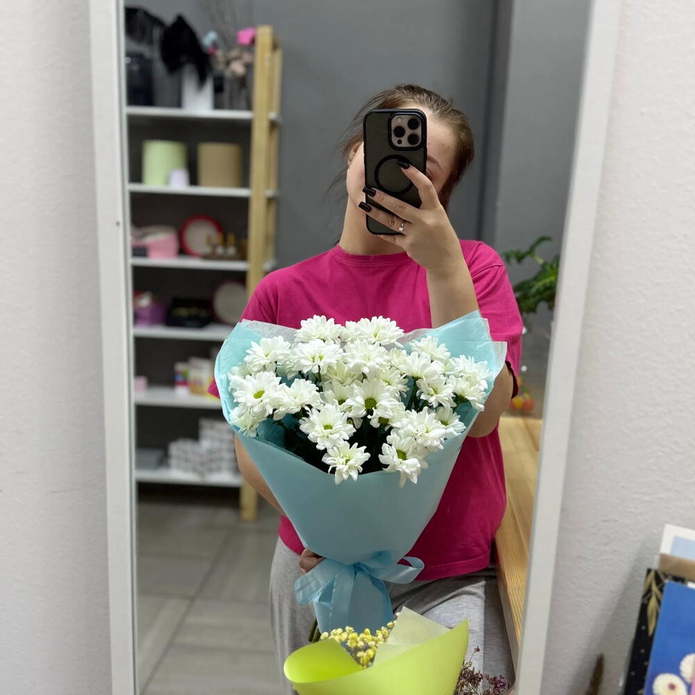 Ромашка🌼