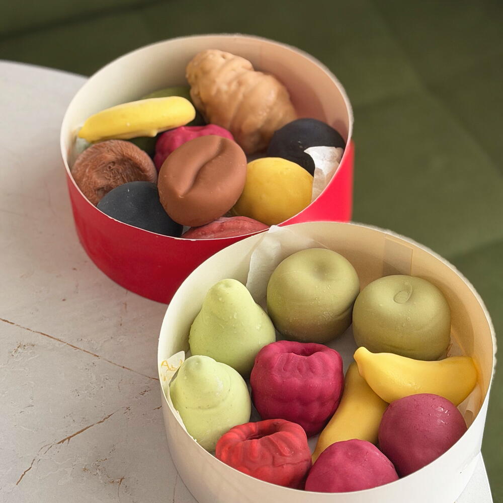 Корпусные десерты L набор