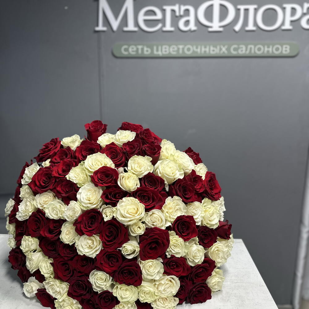 101 Роза