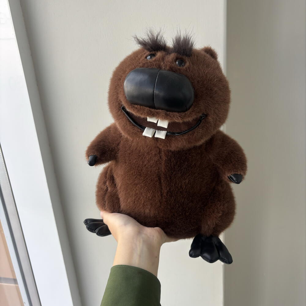 Забавный бобёр🦫 (и)
