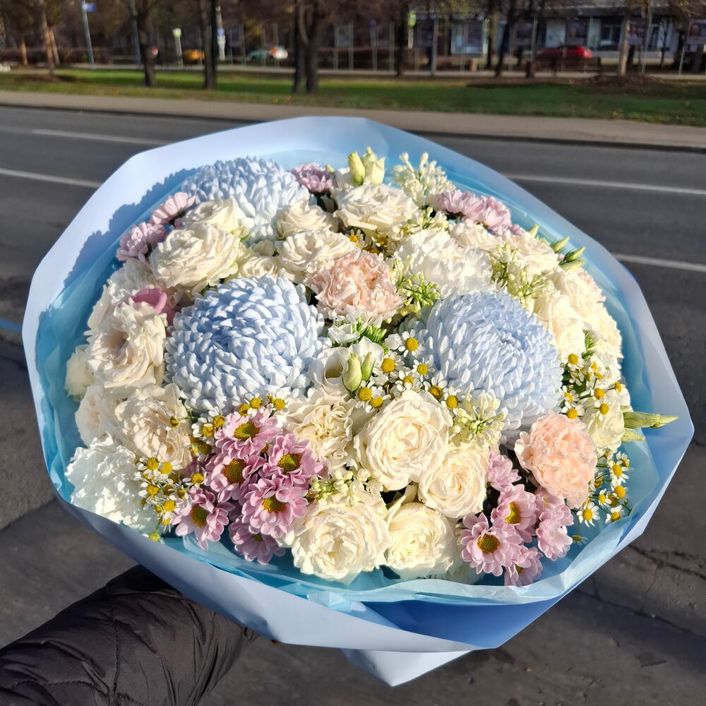 Потоки ветра