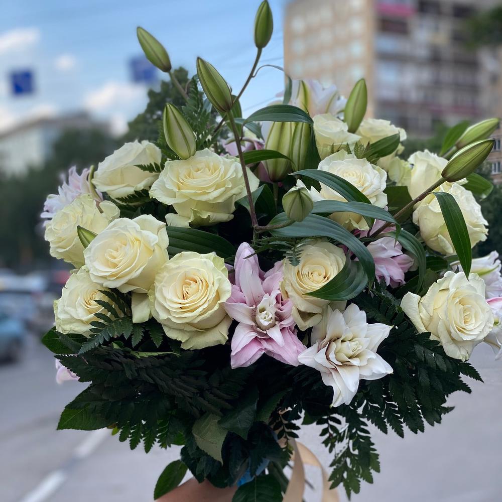 Купить Цветы В Новокузнецке С Доставкой