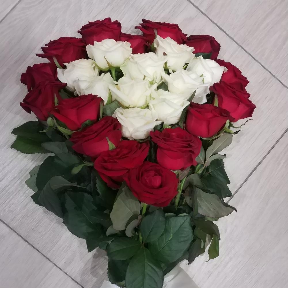 Мое сердечко тебе