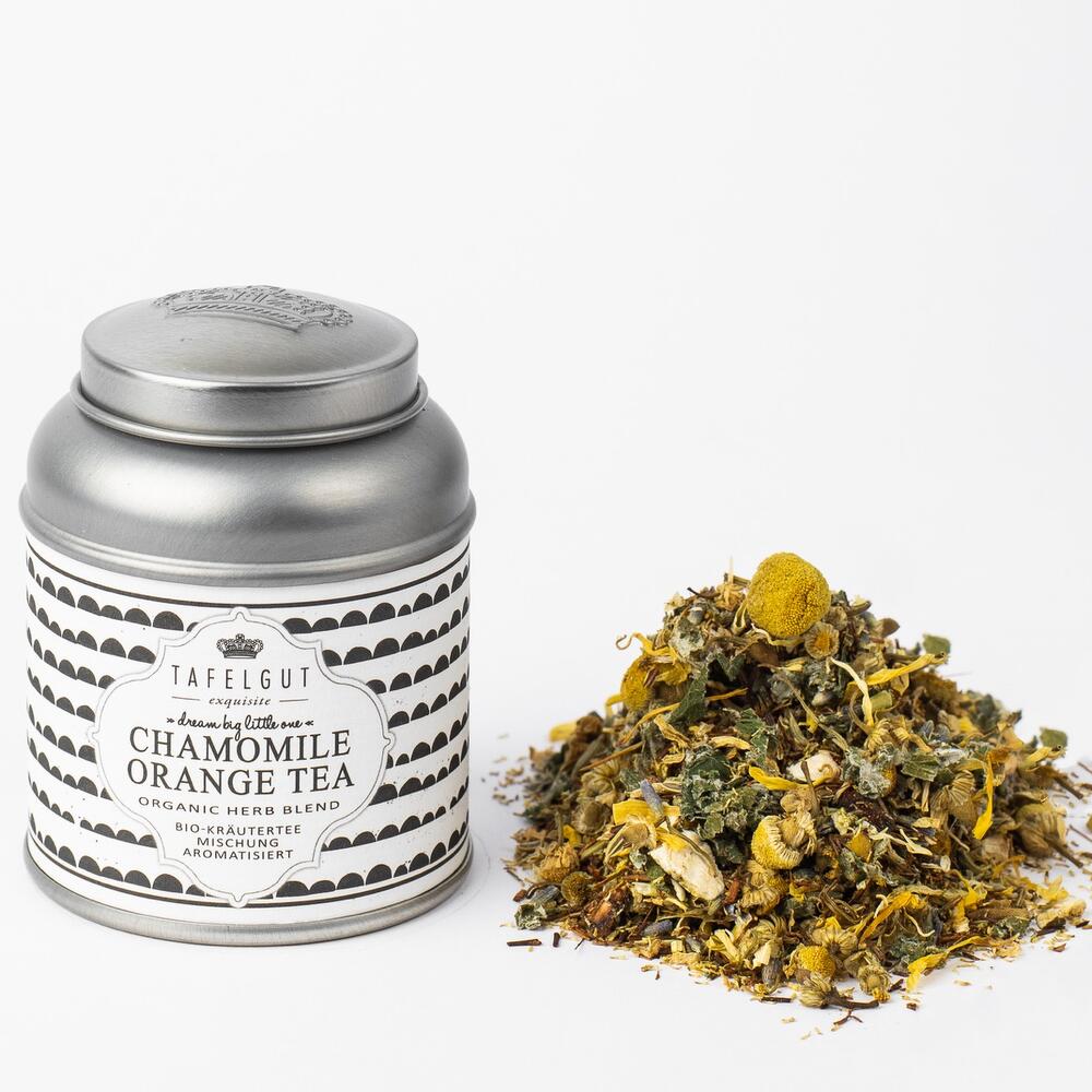 Чай BIO CHAMOMILE ORANGE