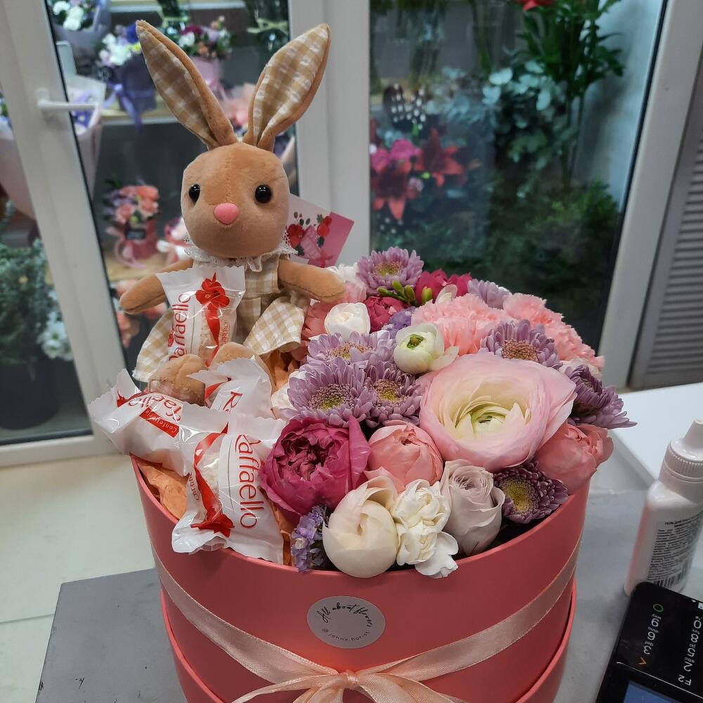 Моей зайке 🐰