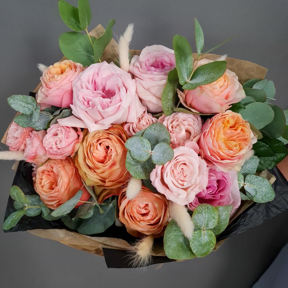 Beauty Roses в крафте
