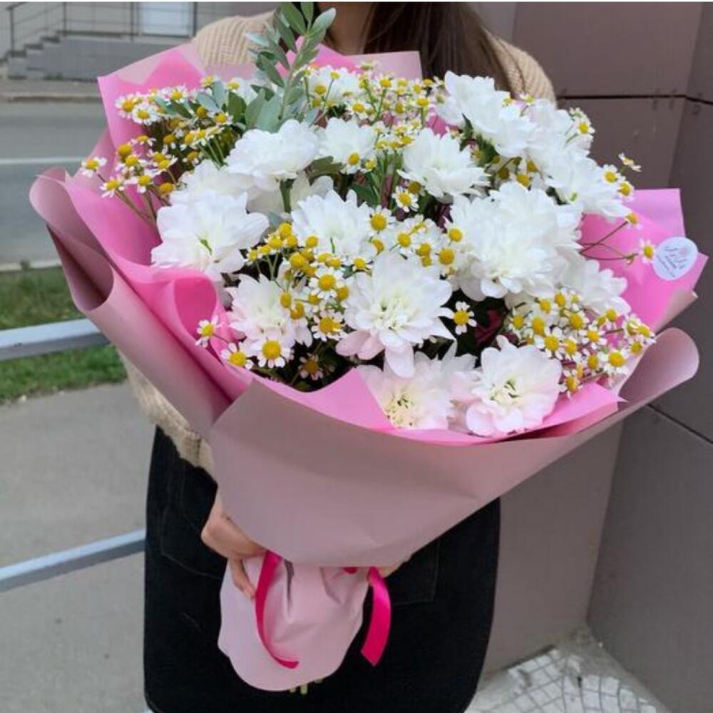 Букет «Зефирчики»