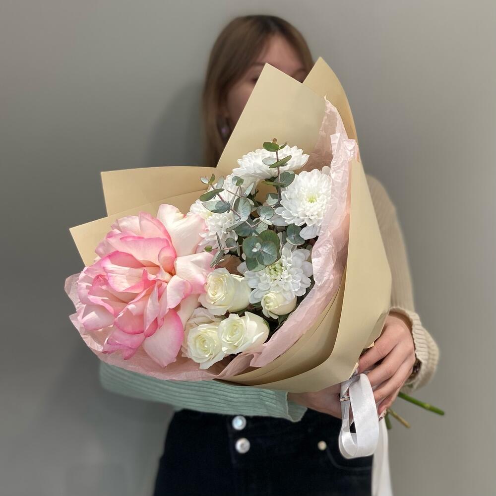 Нежный букет, Цветы Санкт-Петербург, Ленинградская область, Россия ...