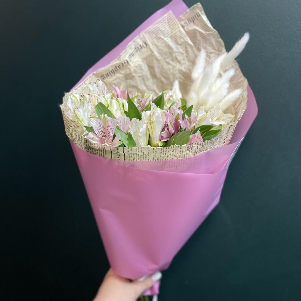 Букет из альстромерий «Микс»