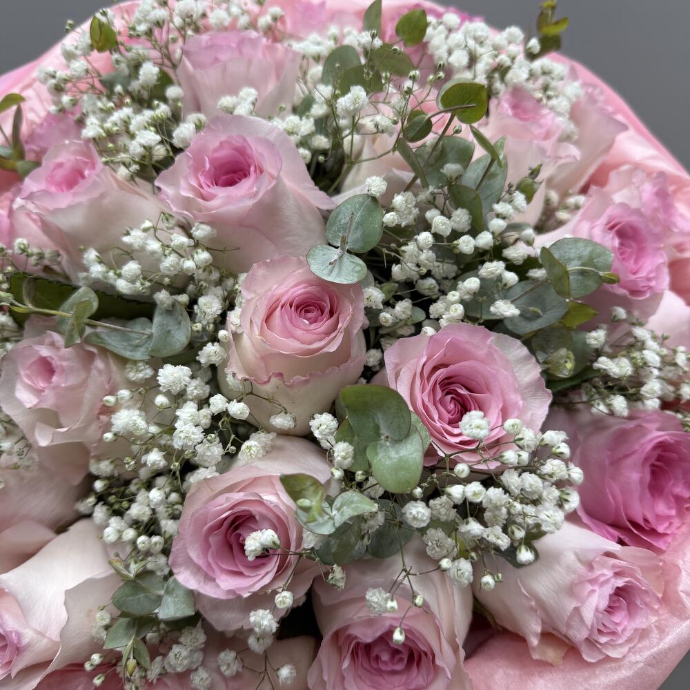 Авторский букет 💐 Нежный 💕