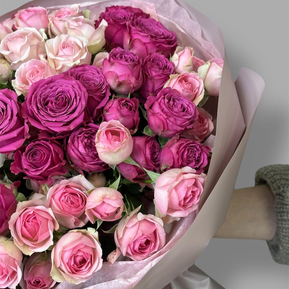 Букет Pink Dream
