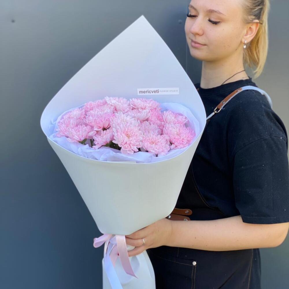 Розовое облако