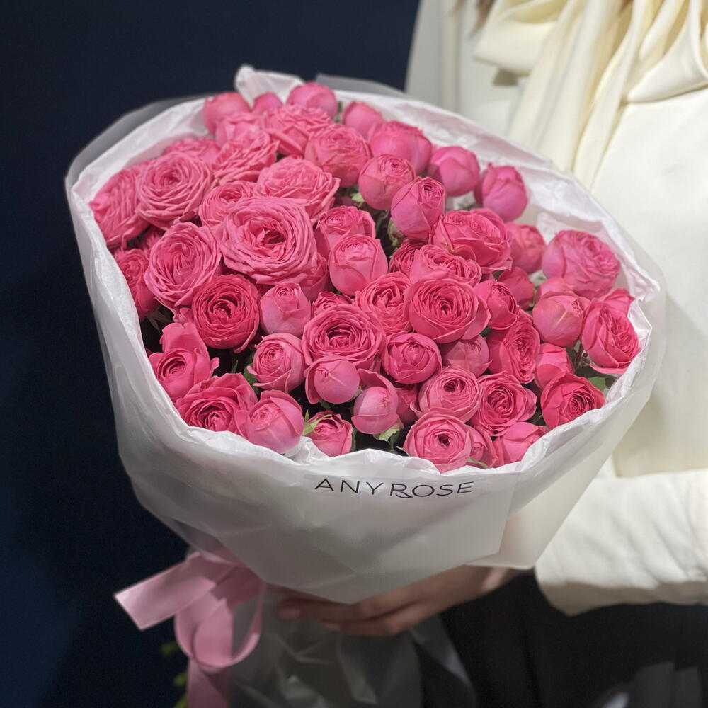 Букет "pinky dream"