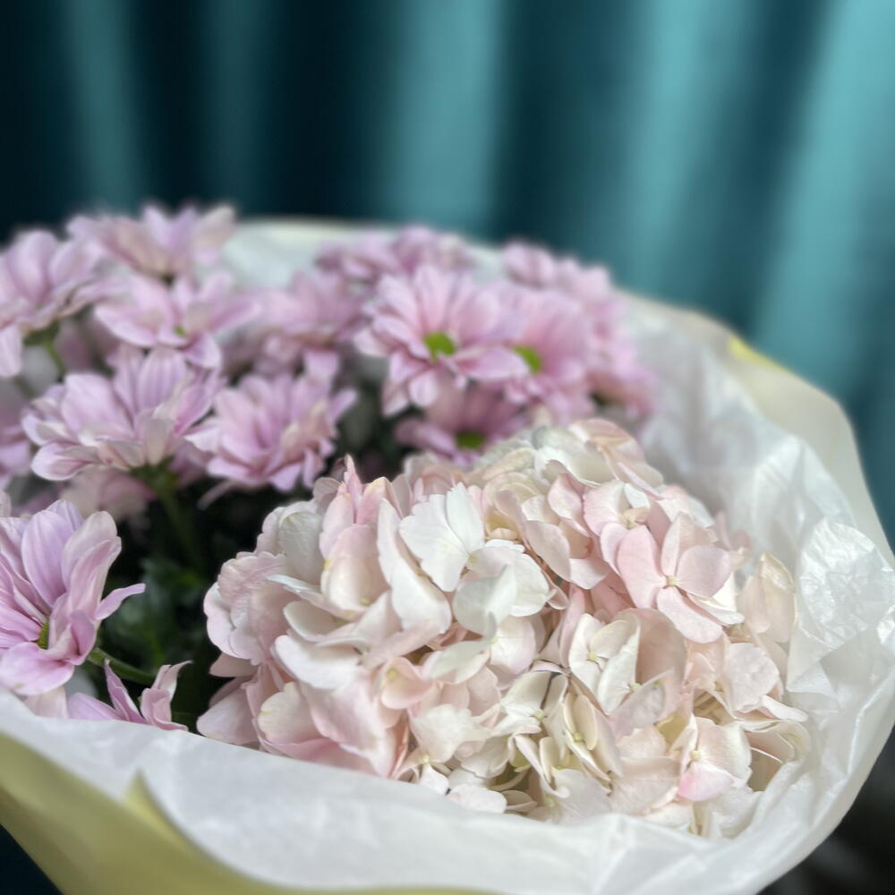Букет Летний щербет