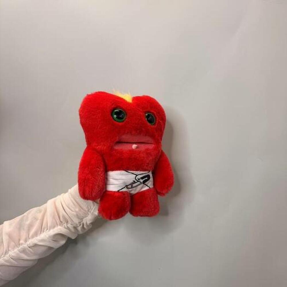 Фуглеры ( Fugglers) красный