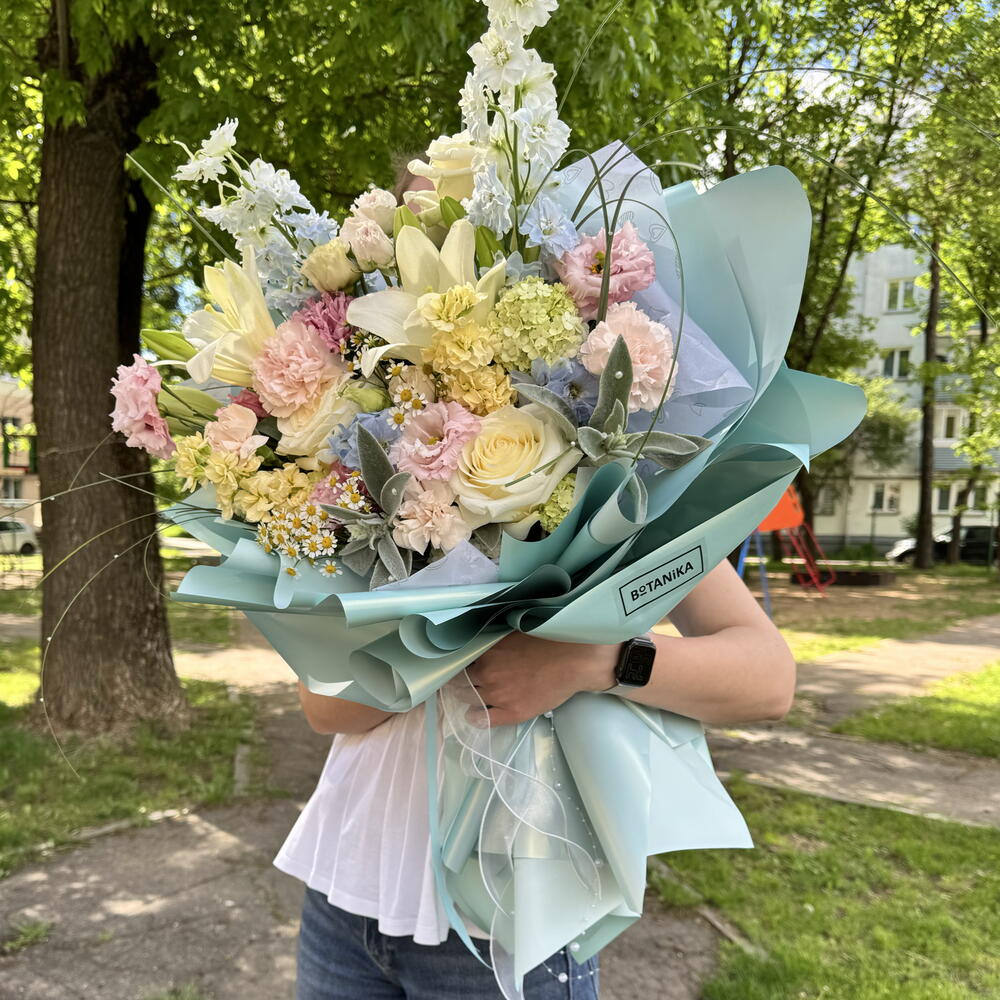 WOW- букет «Моне»