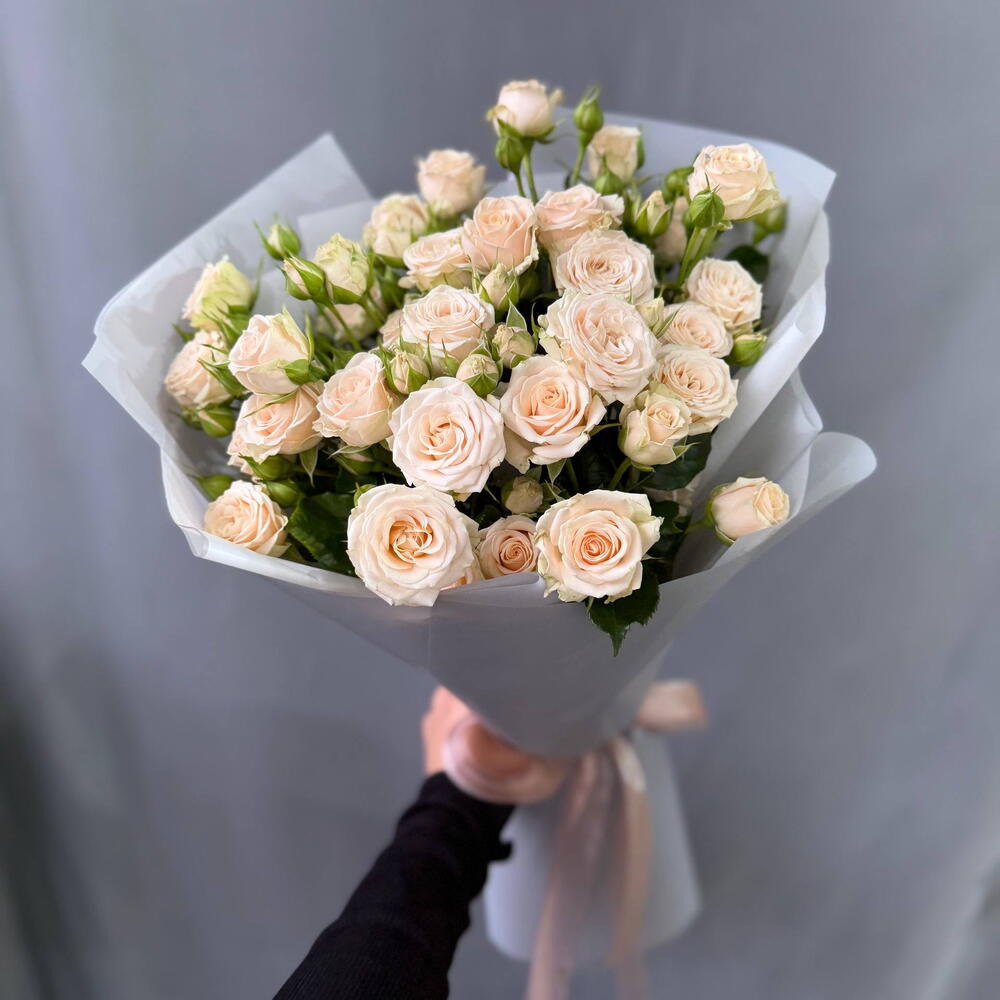 Роза нежная ☺️😍