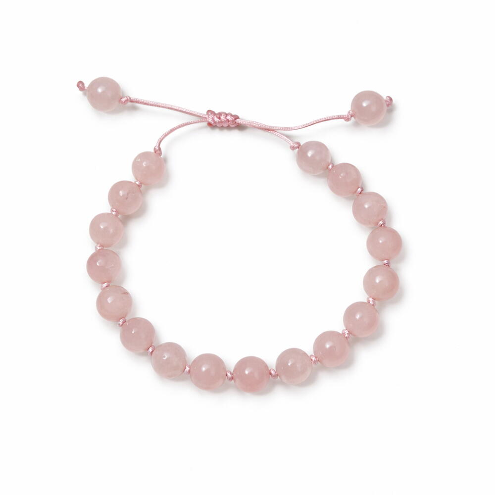 Браслет Pink Quartz