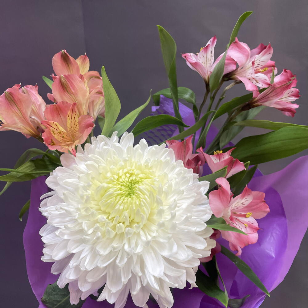 Букет 💐 комплимент