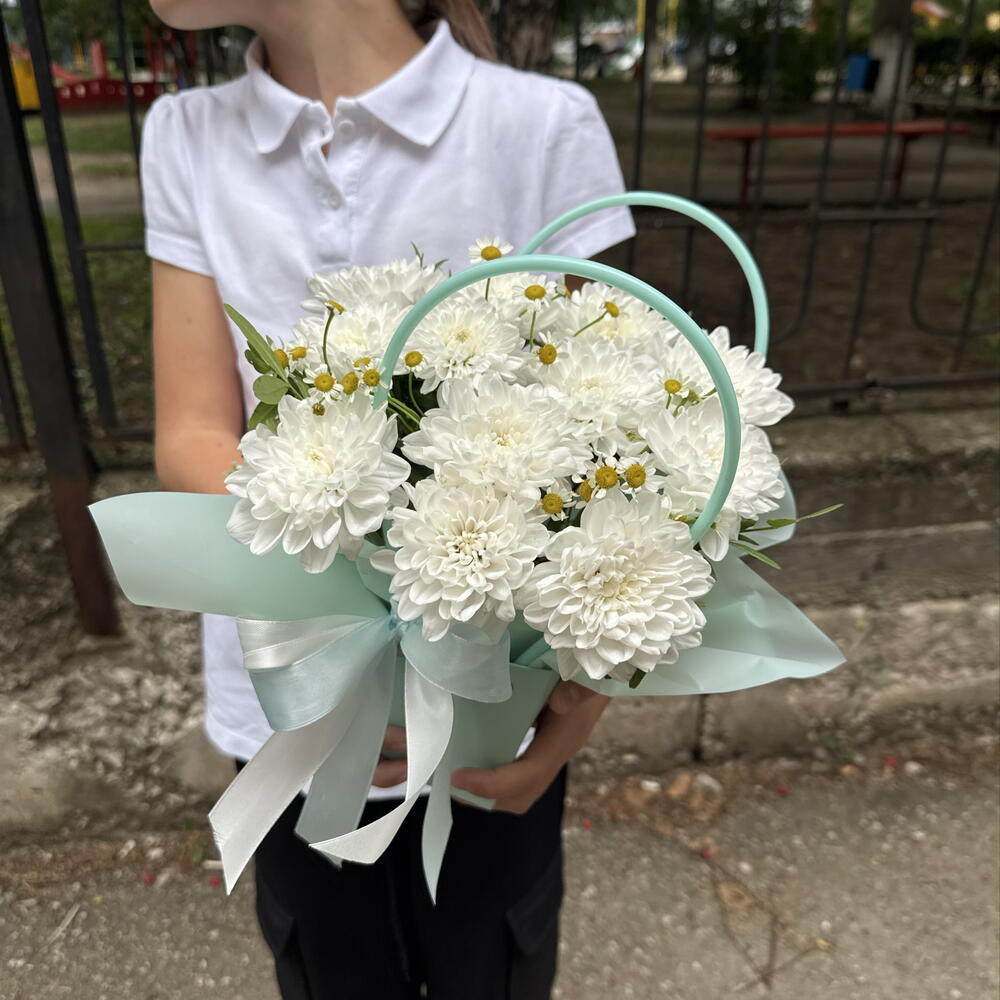 Букет на 1 сентября 18
