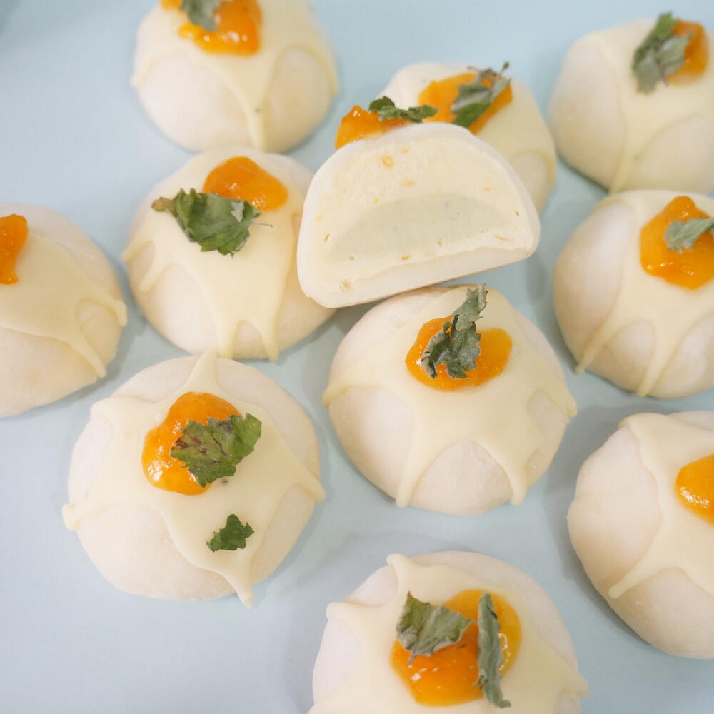 New flavors of Mochi 12 pieces