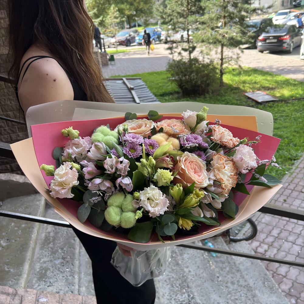Букет Вау