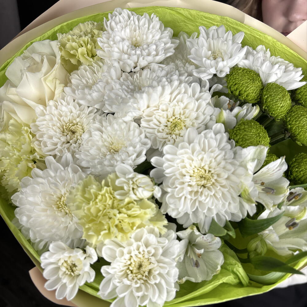 Зеленое вдохновение