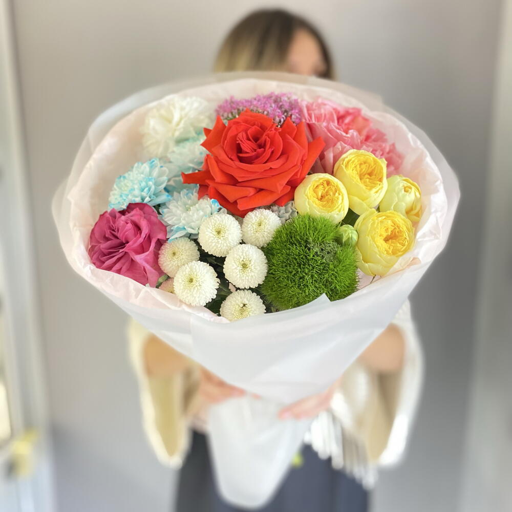ДОФАМИНОВЫЙ БУКЕТ🌈