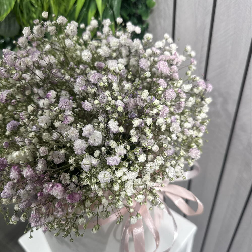 Композиция из гипсофилы 05003