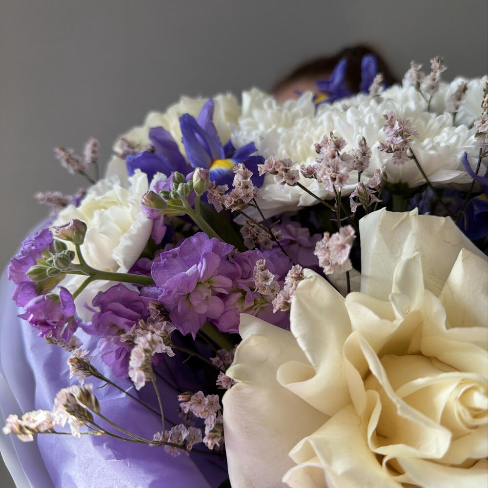 Фиолетовое чудо 💜