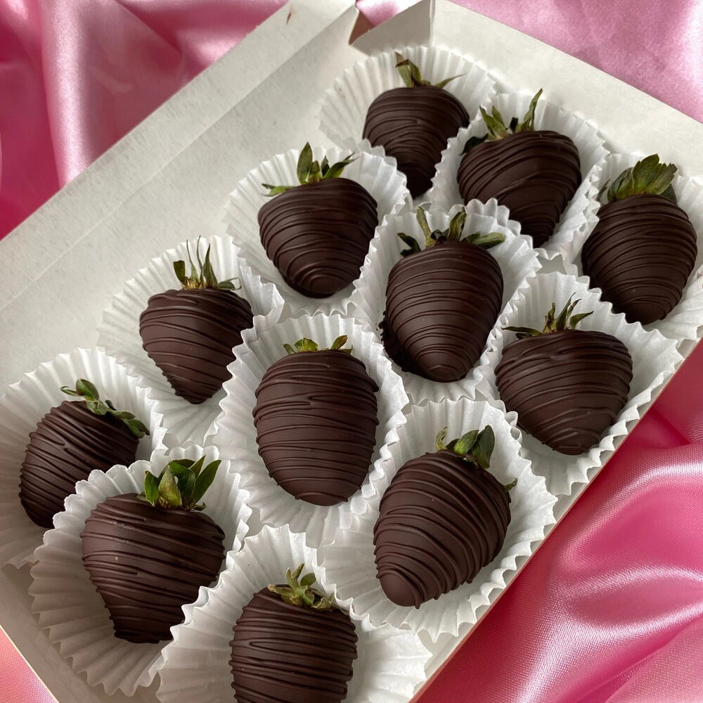 Dark chocolate